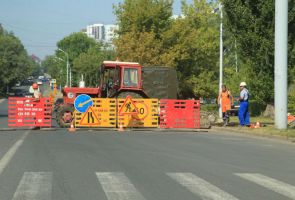 В Краснодаре появится служба по содержанию дорог