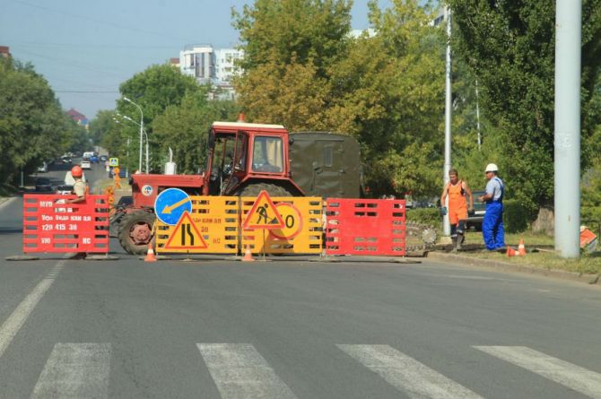 В Краснодаре появится служба по содержанию дорог