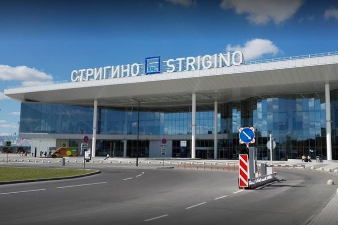 В аэропорту Стригино установят «Атлантику»