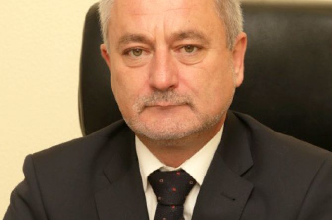 Анатолий Дашкевич возглавил ФКУ Упрдор «Прикамье»