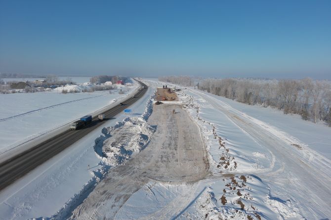 В Барнауле арестовали подрядчика за хищение 10 миллионов во время реконструкции «самой красивой дороги мира»