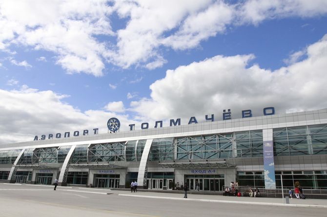 Минбороны выделит 4 миллиарда на строительство новой ВПП в аэропорту Толмачёво