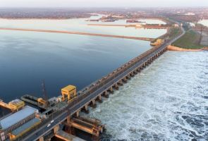 В следующем году продолжится ремонт моста на Волжской ГЭС