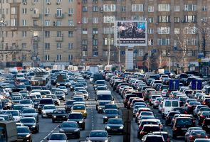 В Минтрансе РФ согласовали транспортную стратегию Москвы. Спойлер: много дорог, электрокары и Vision Zero