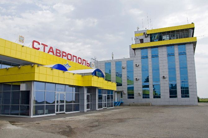 Реконструкция ставропольского аэропорта начнётся в ноябре