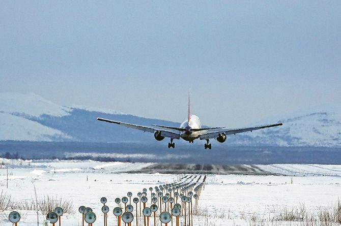 В Москве обсудили возможность внедрения инноваций для авиационной отрасли