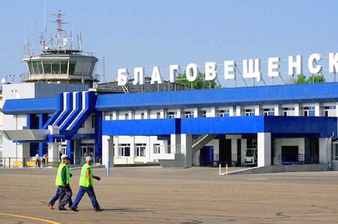 Более 11 миллиардов рублей направят на модернизацию аэропорта Игнатьево