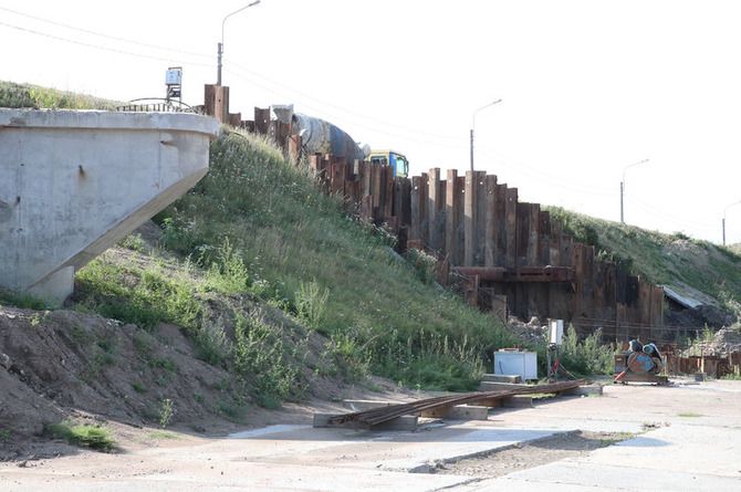 ФАС займётся контрактом на реконструкцию Лиговского путепровода