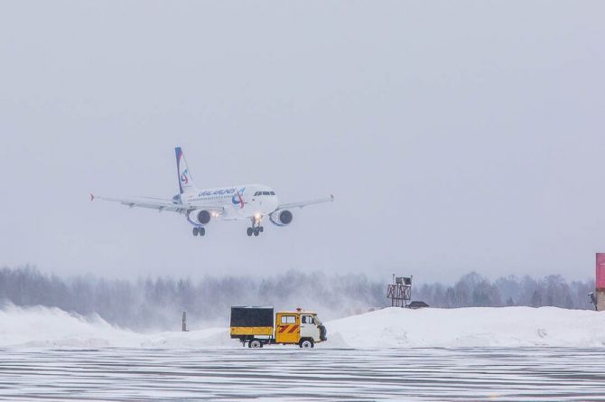 «Хотелось бы более длинную»: в аэропорту Томска проведут реконструкцию взлётно-посадочной полосы