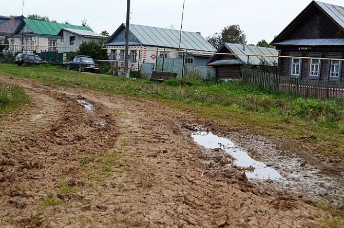 В Совете Федерации предложили создать новый нацпроект для сельских дорог