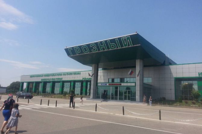 Реконструкция аэропорта в Грозном займёт 2,5 года