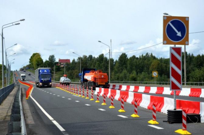 В России принят новый метод проектирования дорог
