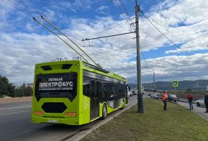 В Красноярске успешно завершились испытания электробуса «Генерал»