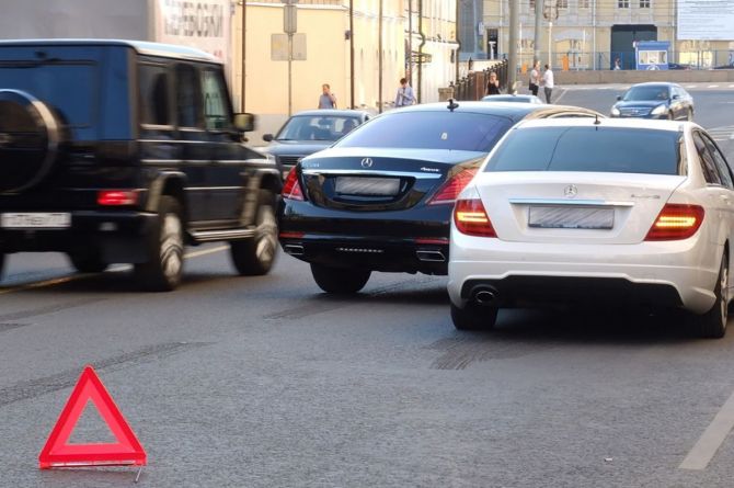 В России введут штраф за опасное вождение