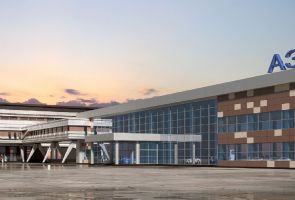 Второй терминал аэропорта Бегишево начнет работать в 2020 году