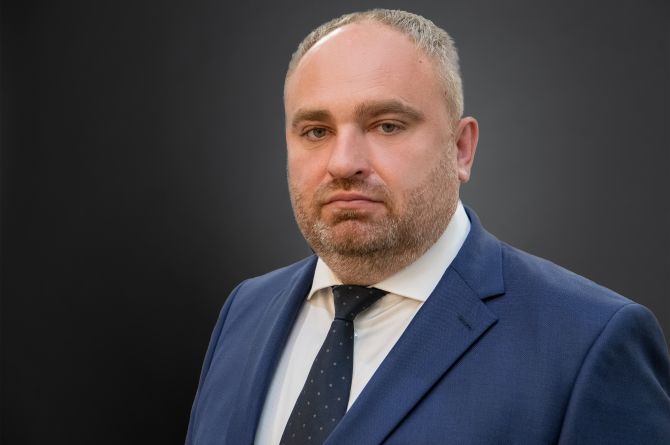 Новым начальником Управления эксплуатации автомобильных дорог Росавтодора стал Виталий Голиков