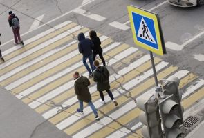 В России планируют сделать обязательными требования к безопасности пешеходов