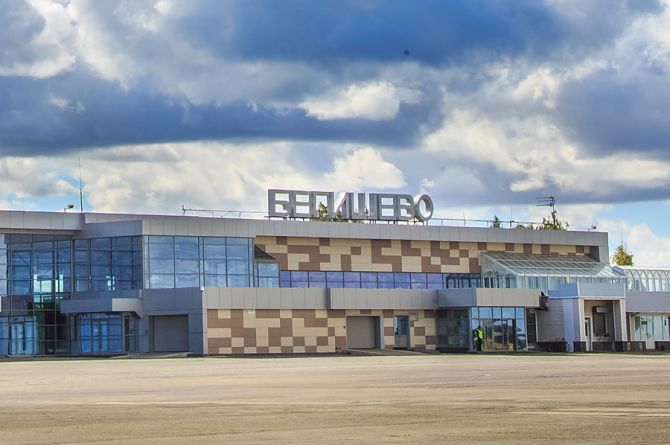 Росавиация выдала разрешение на ввод в эксплуатацию аэродрома «Бегишево»