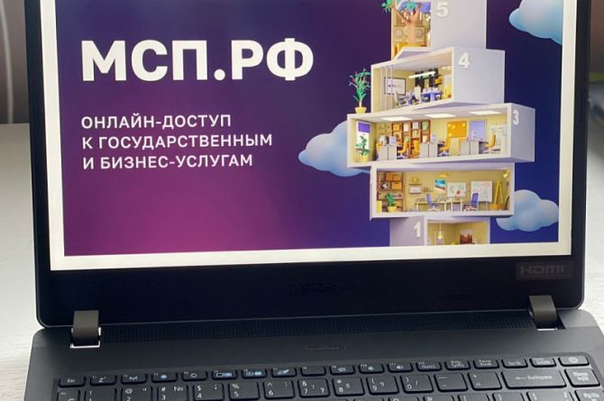 В России запустили цифровой профиль предпринимателя для упрощения доступа к господдержке