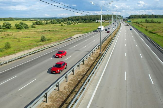Число ДТП на трассах «Автодора» снизилось на 10 %