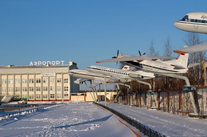 Нижневартовскому аэропорту могут выделить более 2 миллиардов рублей на реконструкцию
