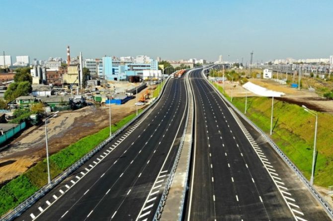 Хорда вместо кольца: строительство новой магистрали в Подмосковье начнется в 2019 году