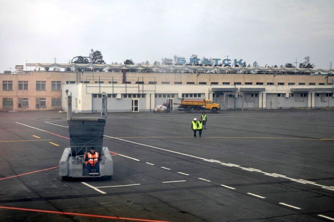 Росавиация в третий раз ищет подрядчика для реконструкции аэропорта Братска