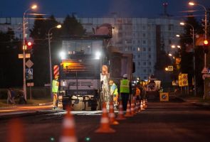 4,5 миллиона рублей за десятки нарушений при ремонте дорог выплатит администрация Сургута