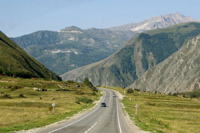 В Кабардино-Балкарии построят кольцевую дорогу