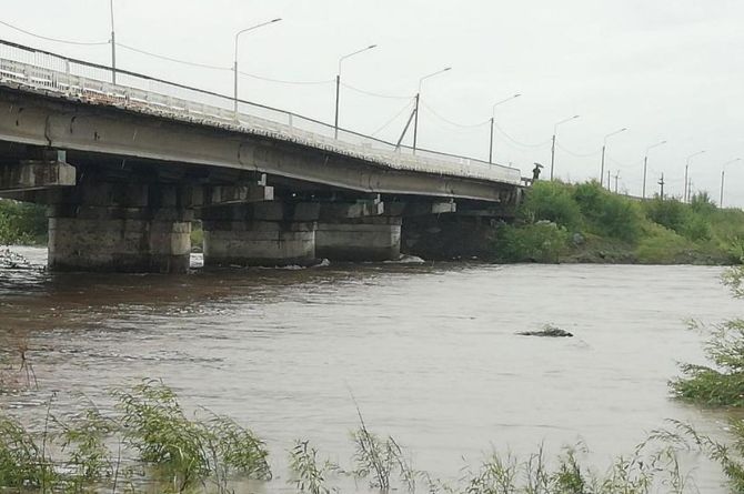 Минтранс направит 1,7 миллиарда рублей на восстановление дорог и мостов после паводков