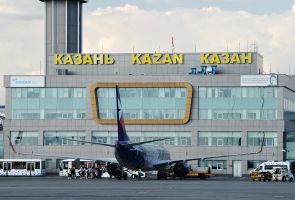 В аэропорту Казани построят новый перрон