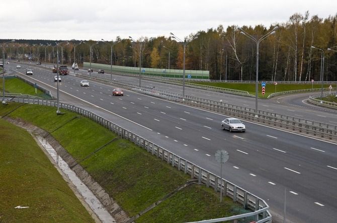 ГК «Автодор»: «При реконструкции Минского шоссе используются самые современные технологии»
