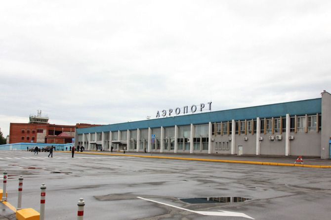 В аэропорту Ижевска построят новый терминал и реконструируют ВПП