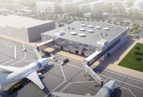 Утверждён проект нового аэропортового комплекса «Богашёво» в Томске
