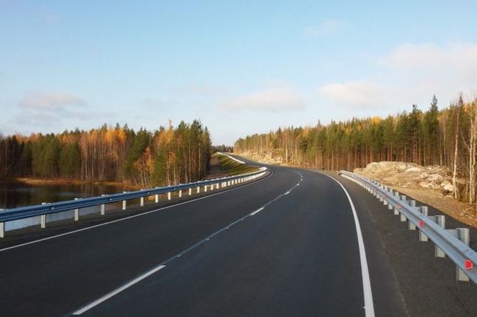 Грядёт большой ремонт на дороге Олонец — Питкяранта в Карелии