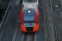 В России отложили внедрение беспилотных технологий в поездах