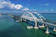 Минтранс предложил определить единого оператора по обеспечению безопасности на Крымском мосту