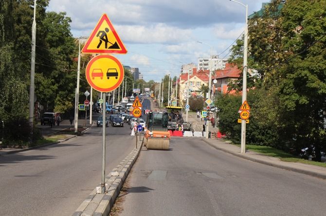 Калининградская область потратит ещё 50 миллионов рублей на безопасность дорожного движения