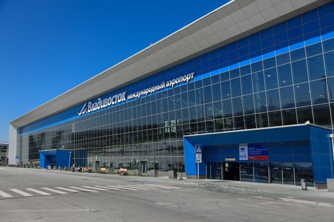 Старый терминал аэропорта Владивостока планируют снова открыть для авиаперевозок