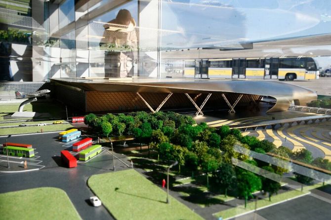 Одобрен проект строительства нового аэропорта в Краснодаре