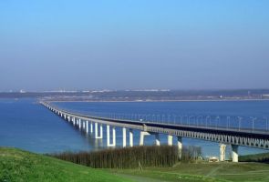 Кольцевая развязка Президентского моста в Ульяновске обойдётся в 2 миллиарда рублей