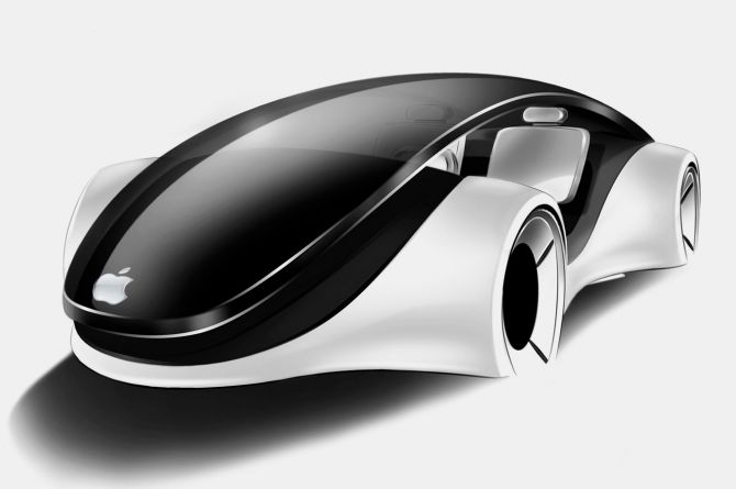 Bloomberg: приостановлены переговоры о создании совместного автомобиля Apple и Hyundai Motor