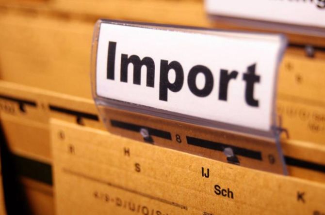 В Минпромторге утвердили список товаров для параллельного импорта