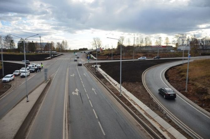 209 миллионов рублей потратили на ремонт улицы в Набережных Челнах