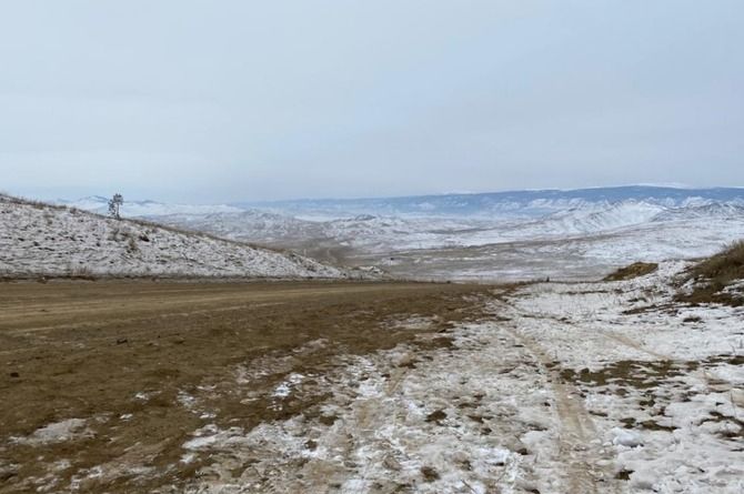 В Иркутской области заасфальтируют все дороги на Байкал