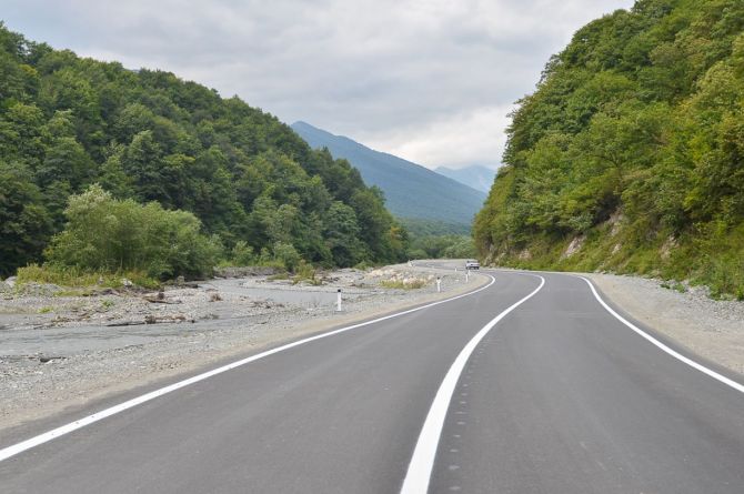 В Северной Осетии построят новую дорогу