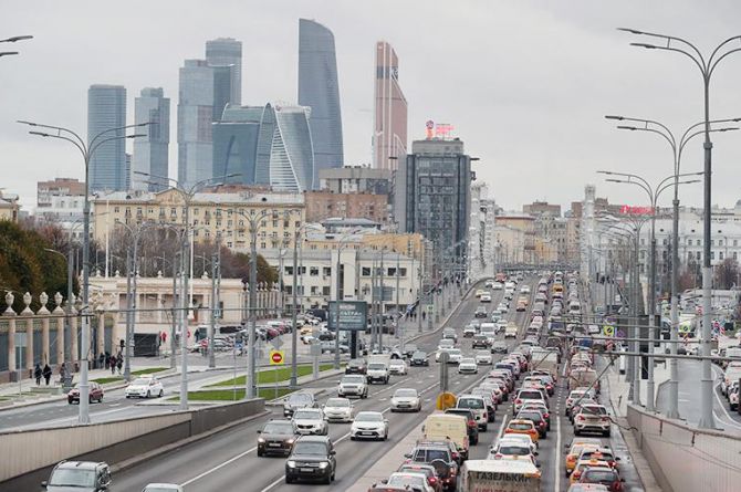 В Москве перевыполнят план по строительству дорог