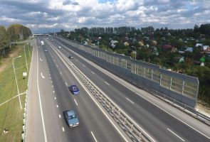 На ремонт 8 километров трассы М-7 во Владимирской области потратят 1,47 миллиарда рублей