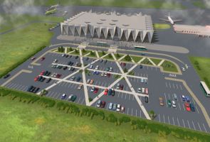«Аэропорты регионов» ищут генподрядчика для строительства терминала новоуренгойского аэропорта
