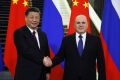 Россия и Китай готовят совместные проекты по перевозкам